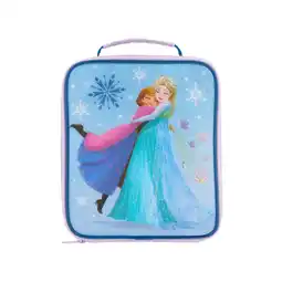 Asda Frozen Sparkle Lunch Bag offer
