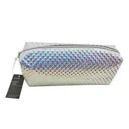 Asda George Home Irridescent Pencil Case offer
