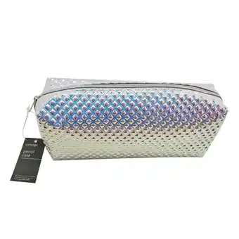 Asda George Home Irridescent Pencil Case offer