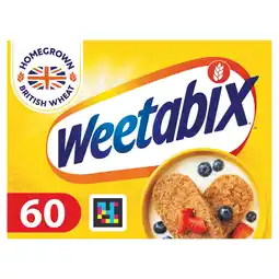 Iceland Weetabix 60 offer