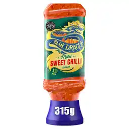 Tesco Blue Dragon Mild Thai Sweet Chilli Dipping Sauce 315g offer