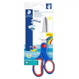 Tesco STAEDTLER Noris Scissors 17cm offer