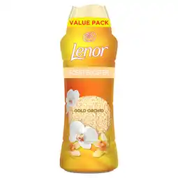 Asda Lenor Scent Booster 420g, Gold Orchid offer
