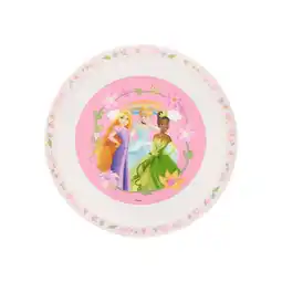 Asda Disney Princess Plate offer