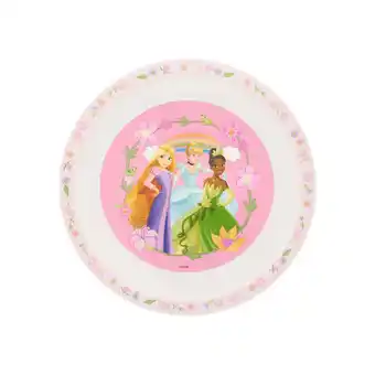Asda Disney Princess Plate offer