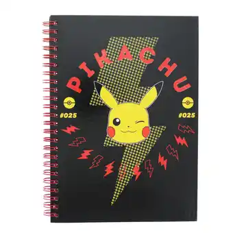 Asda Pokemon A5 Notebook offer