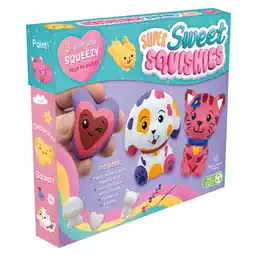 Asda Igloo Books Super Sweet Squishies Boxset offer