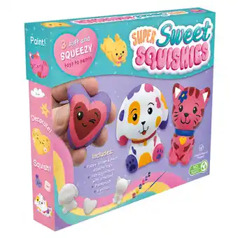 Asda Igloo Books Super Sweet Squishies Boxset offer