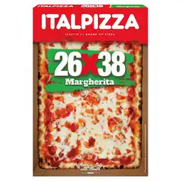 Morrisons Italpizza Margherita 510g offer