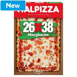 Morrisons Italpizza Margherita 510g offer