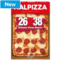 Morrisons Italpizza Salame Gran Gusto 535g offer