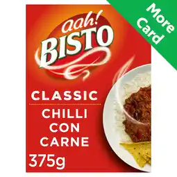 Morrisons Bisto Classic Chilli Con Carne offer