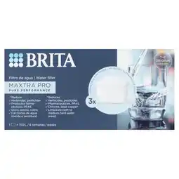 Morrisons BRITA MAXTRA PRO All-in-1 Water Filter Cartridge offer