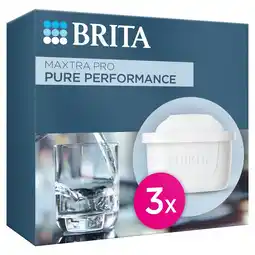 Morrisons BRITA MAXTRA PRO All-in-1 Water Filter Cartridge offer