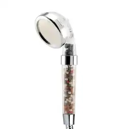Morrisons JML Pure Shower Plus Filtering Shower Head offer