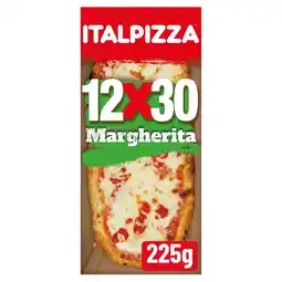 Morrisons Italpizza Margherita 225g offer