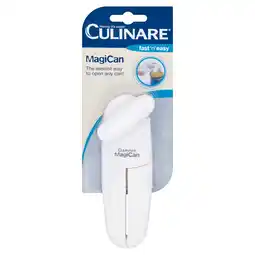 Morrisons Culinare Magican Can Opener offer