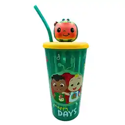 Asda CoComelon Cocomelon 3D Soda Cup 600ml offer