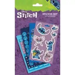 Asda Lilo & Stitch 200 Sticker Pack offer