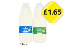Londis Freshways Milk Whole, Semi-Skimmed offer
