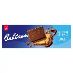 Tesco Bahlsen Choco Leibniz Milk Chocolate Biscuits 111g offer
