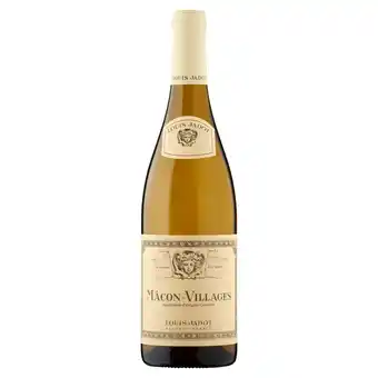 Tesco Louis Jadot Macon - Villages 75Cl offer