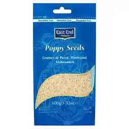 Tesco East End Poppy Seeds 100G offer