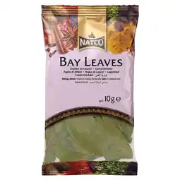 Tesco Natco Bay Leaves 10G offer