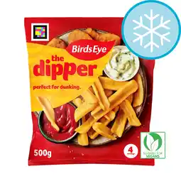 Tesco Birds Eye Potato Dipper Chips 500g offer