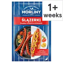 Tesco Morliny Slazerki 240g offer