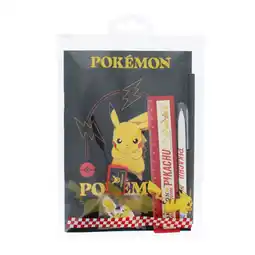 Asda Pokemon Stationery Set offer