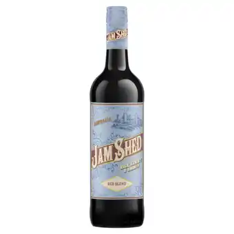 Asda Jam Shed Red Blend 750ml offer