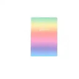 Asda ASDA Rainbow Ombre A5 Notebook offer