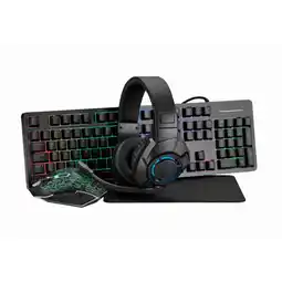 Asda ASDA Tech 4-in-1 Gaming Kit offer