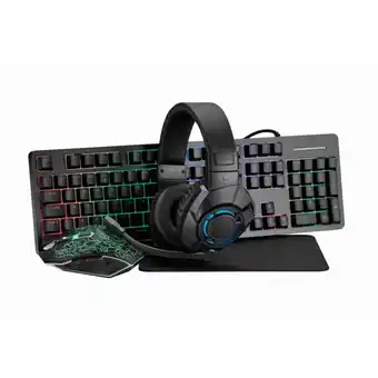 Asda ASDA Tech 4-in-1 Gaming Kit offer