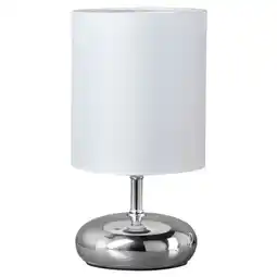 Asda George Home Pebble Lamp offer