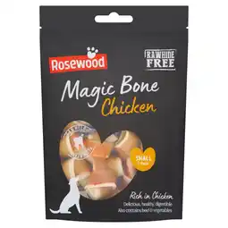 Morrisons Rosewood Magic Bone Small offer
