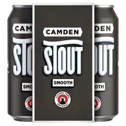 Morrisons Camden Stout offer