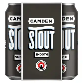 Morrisons Camden Stout offer