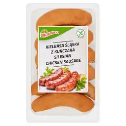 Tesco Drobimex Silesian Chicken Sausage 440g offer