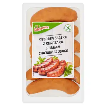 Tesco Drobimex Silesian Chicken Sausage 440g offer
