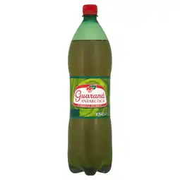 Tesco Guarana Antarctica Drink 1.5 Litres offer