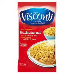 Tesco Visconti Batata Palha Potato Sticks 140G offer