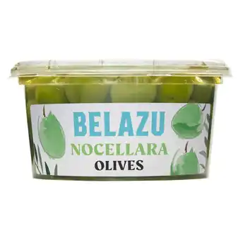 Tesco Belazu Nocellara Olives 320g offer