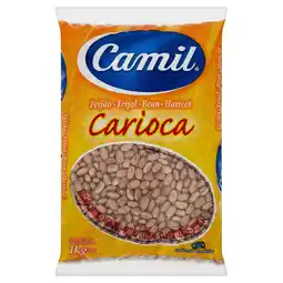 Tesco Camil Carioca Beans/Feijao Carioca 1Kg offer