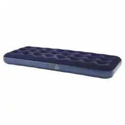 Asda XPLOR Single Air Bed offer