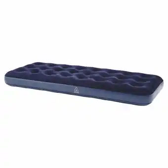 Asda XPLOR Single Air Bed offer