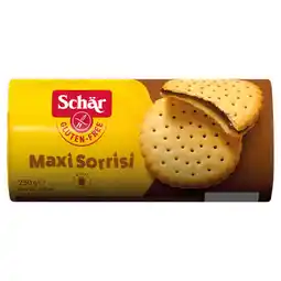 Asda Schär Maxi Sorrisi 250g offer