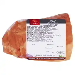 Tesco Sokolow Classic Ham offer