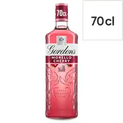 Tesco Gordon's Morello Cherry Distilled Gin 70cl offer